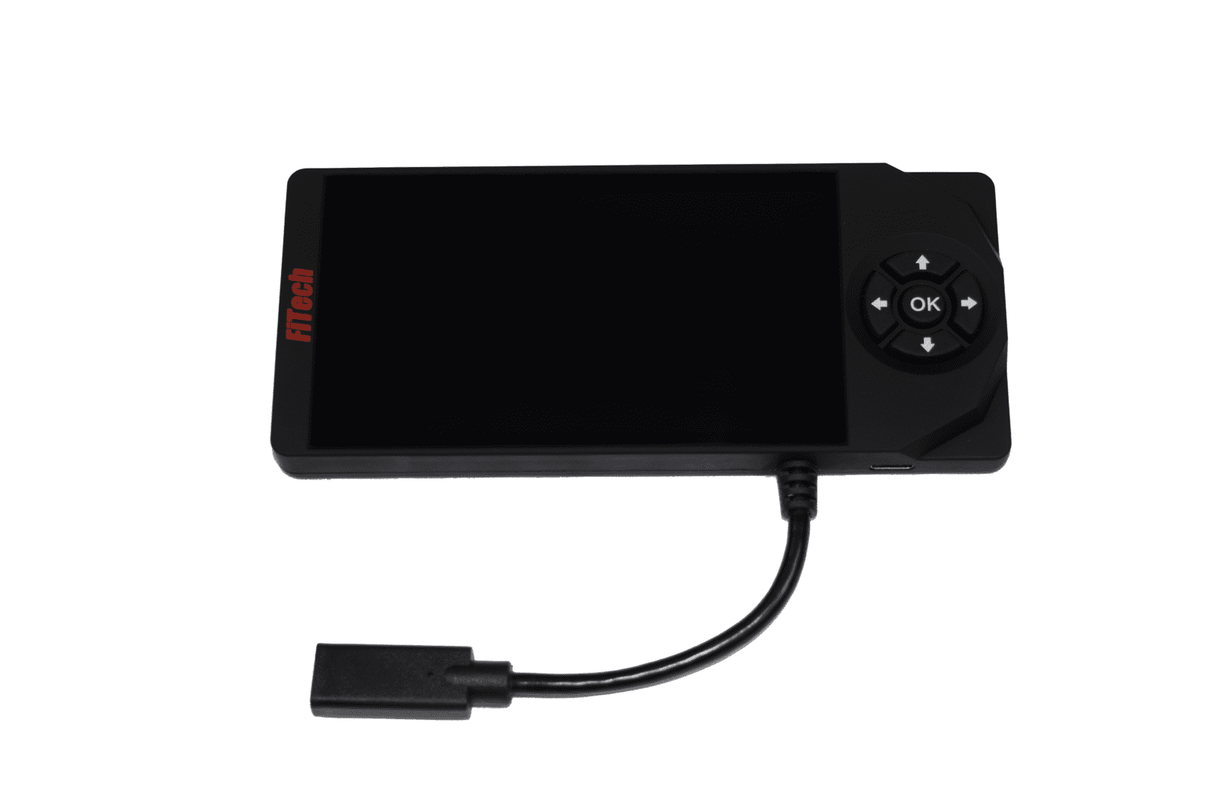 HANDHELD NEW STYLE 30004 GO EFI POWER ADDER