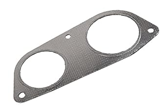 EXHAUST MANIFOLD PIPE FLANGE GASKET 1996-2000 CHEV C/K2500 C/K3500