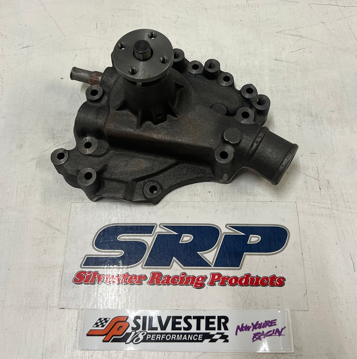 WATER PUMP FORD 302/351C