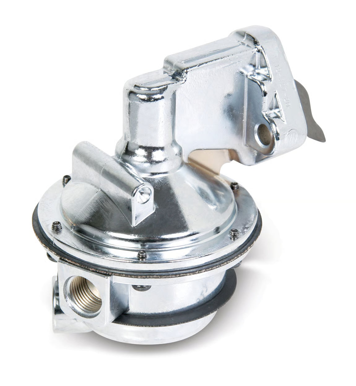 FUEL PUMP MECHANICAL CHEV SB 170GPH -10 INLET -8 OUTLET REQUIRES 12-704 REGULATOR