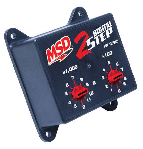 TWO STEP MODULE SELECTOR
