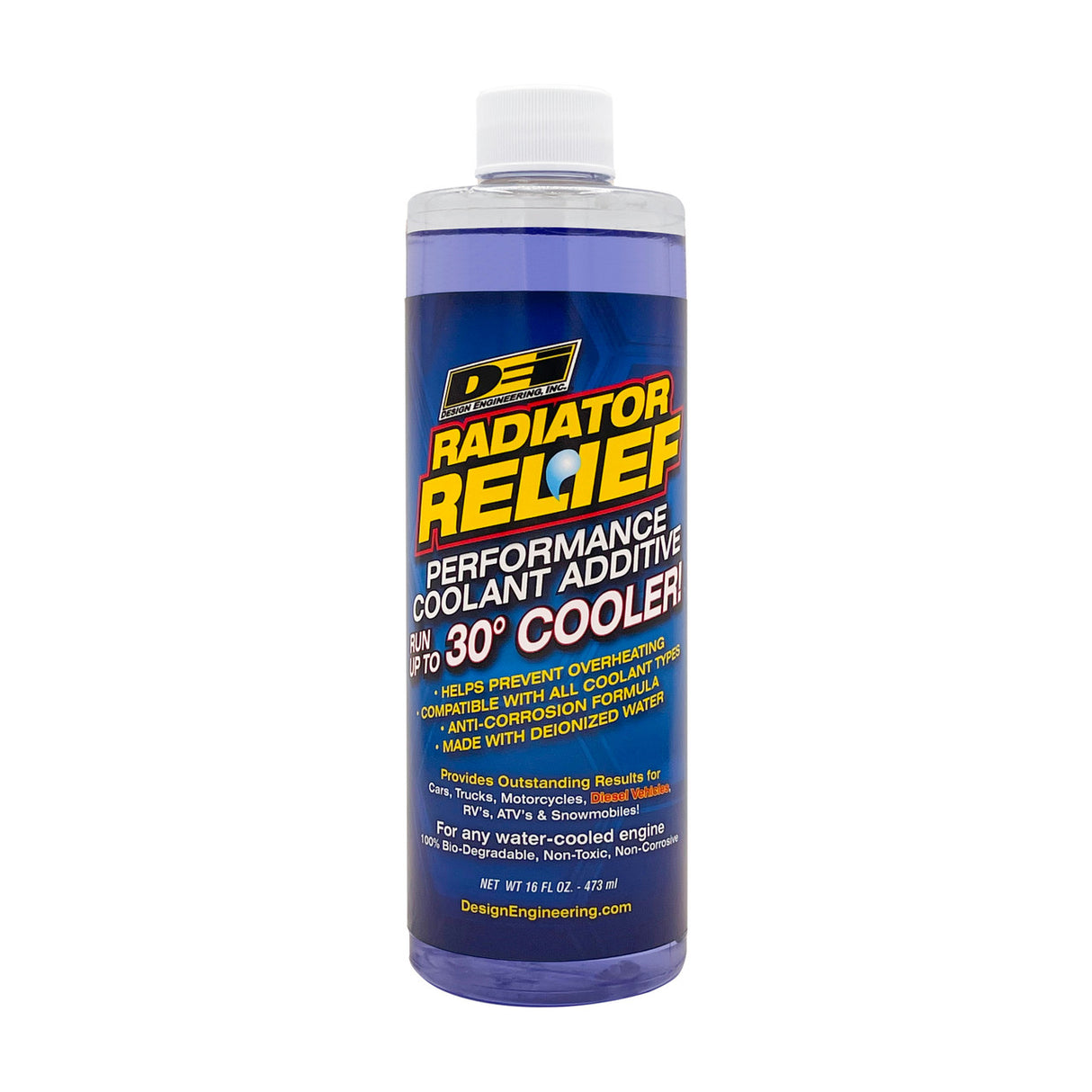 DEI RADIATOR RELIEF 16OZ