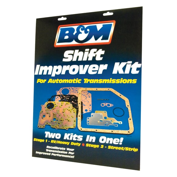 SHIFT IMPROVER KIT FORD AOD