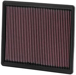 K&N PANEL FILTER COMMODORE VY-VZ