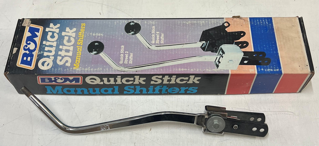SHIFTER MANUAL 3 SPEED