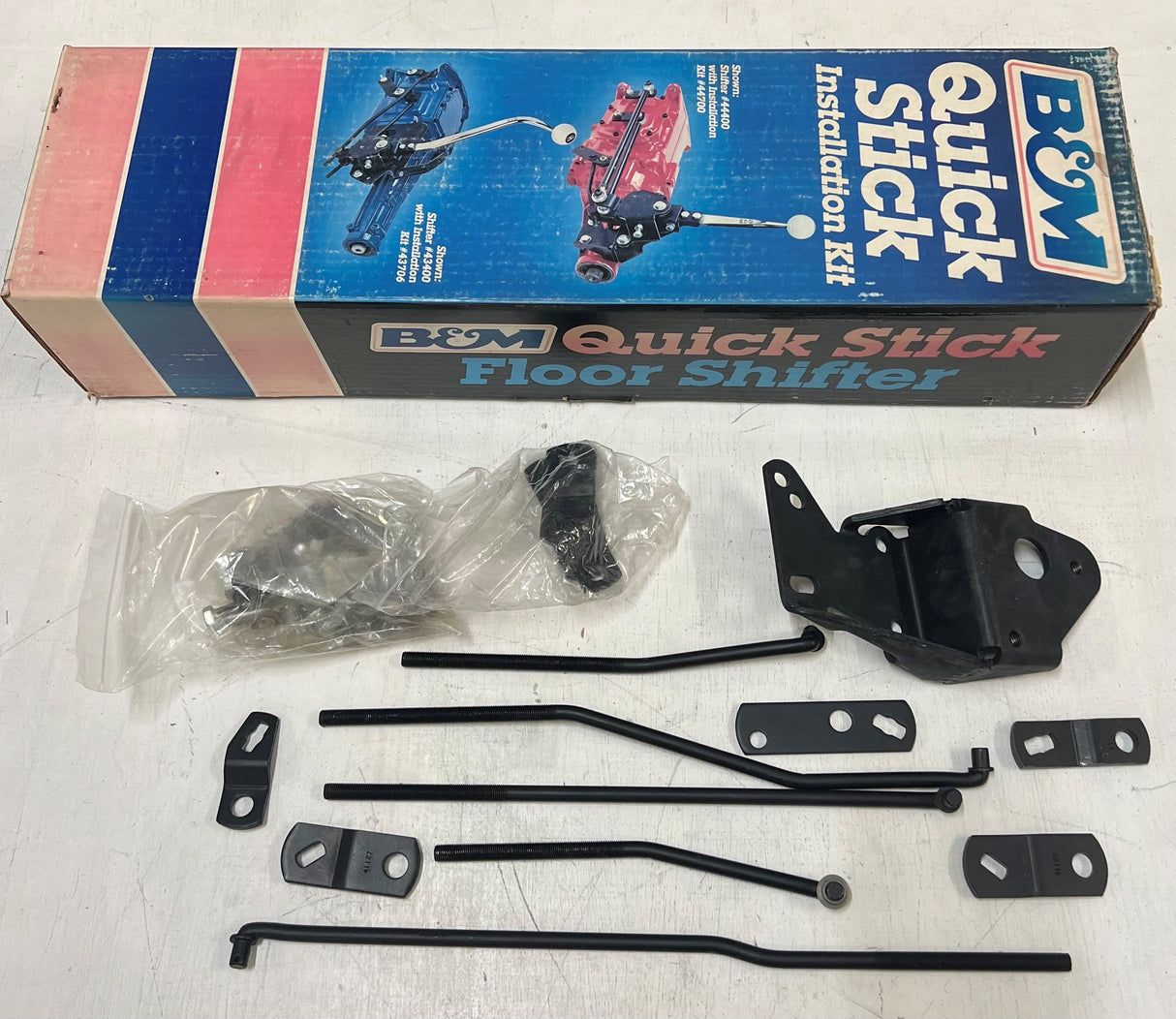 SHIFTER INSTALLATION KIT