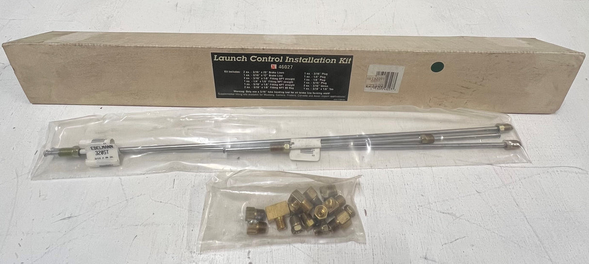 B&M LAUNCH CONTROL - INSTALLATION KIT