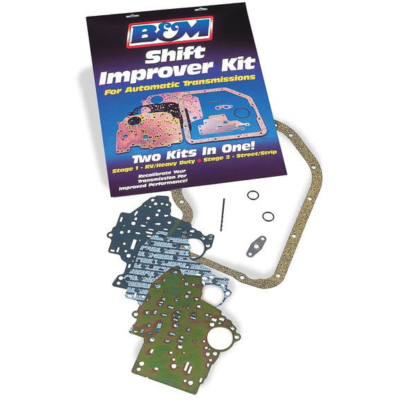 SHIFT IMPROVER KIT FORD C4 1967 ON