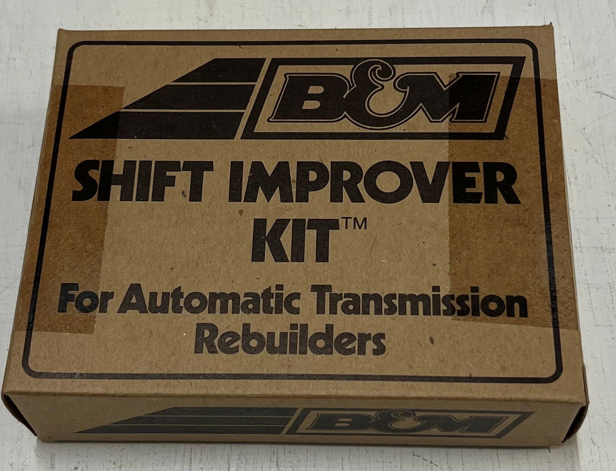REBUILDERS SHIFT IMPROVER KIT C4