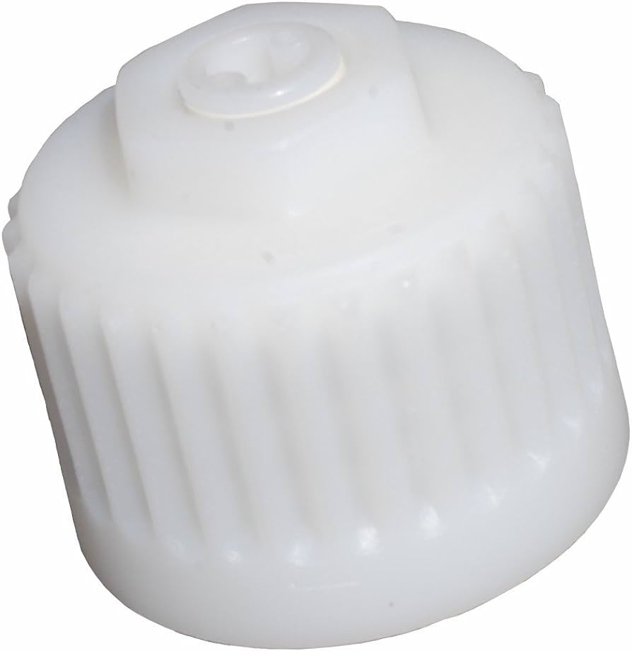 FUEL JUG LID/CAP SCRIBNER SCREW-ON