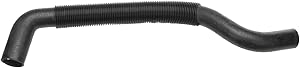 RADIATOR HOSE CHEV V6 2.8L 1982-86 UPPER 21334
