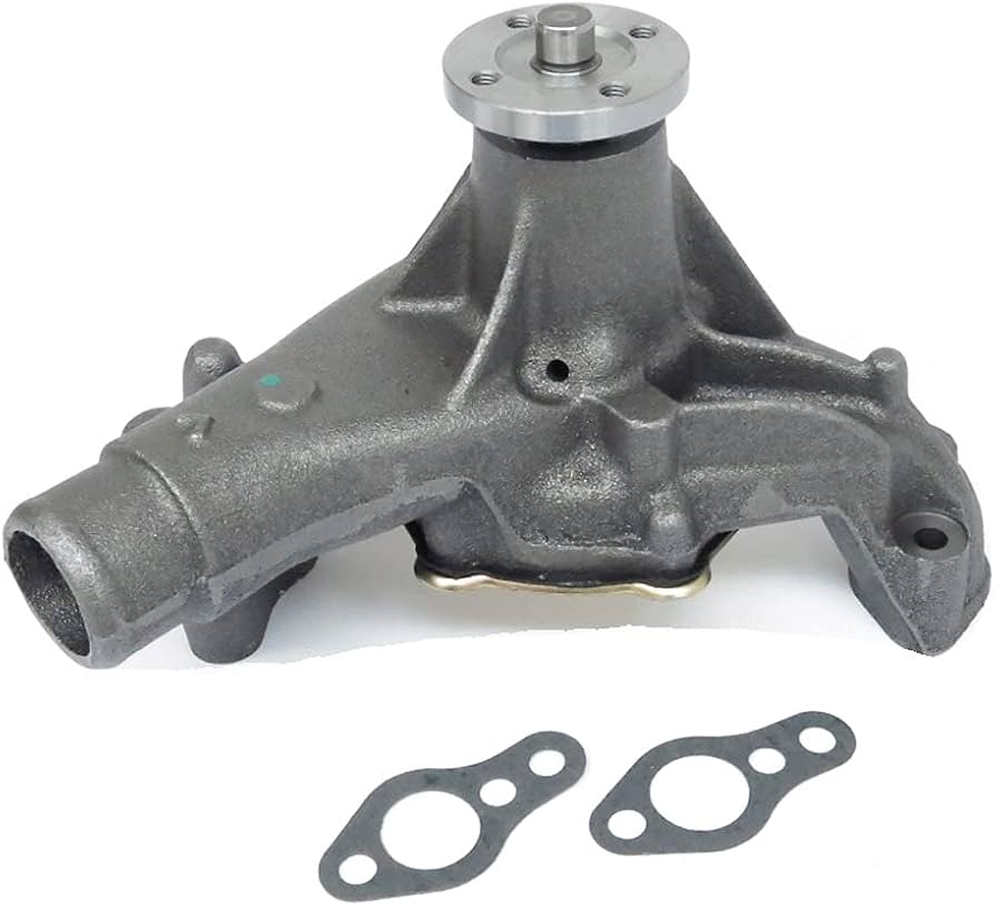 WATER PUMP CHEV SB 350 REVERSE ROTATION 1987-95 – Silvester V8