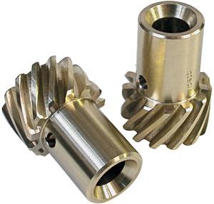 MSD DISTRIBUTOR GEAR CHEV BRONZE .500 ID