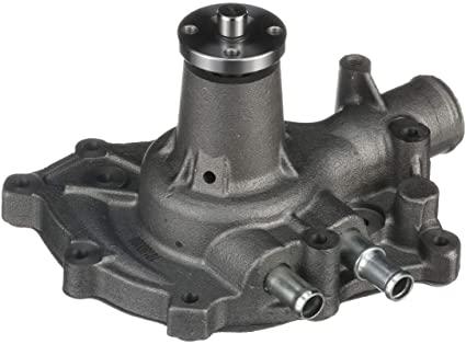 WATER PUMP FORD SB RH OUTLET CAST IRON