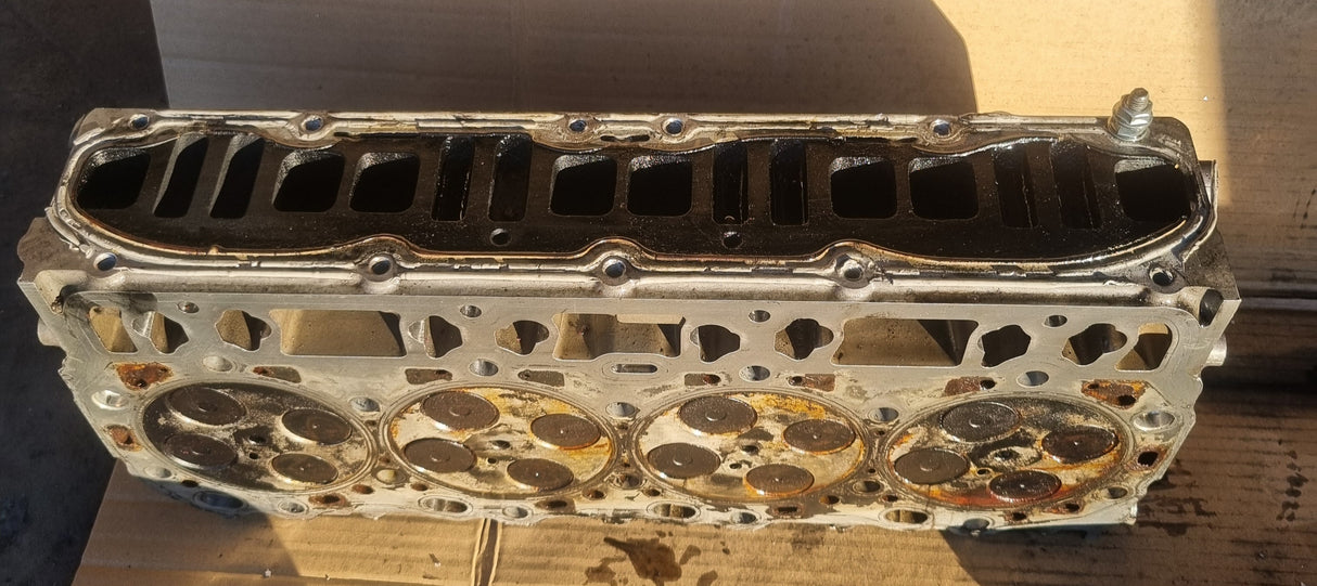 GM 6.6D DURAMAX HEADS PAIR
