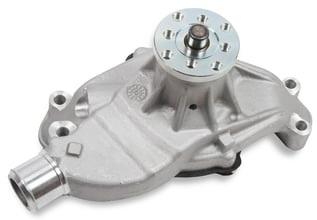 MR GASKET WATER PUMP SB CHEV SHORT ALLOY