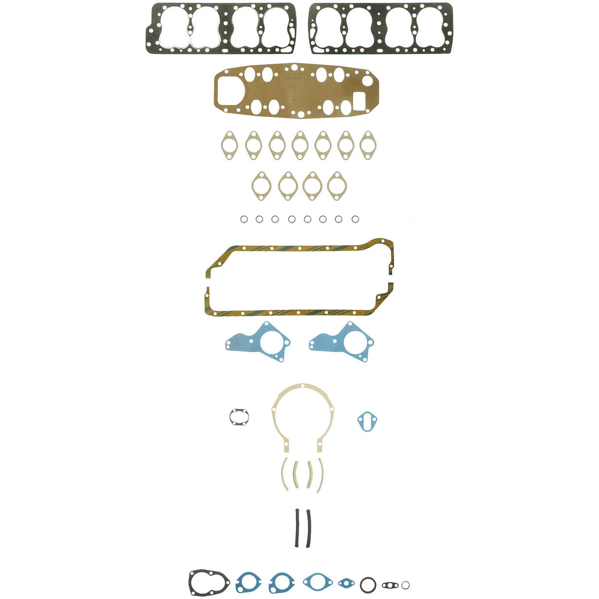 FULL GASKET SET FORD 3.9/4.2 LTR FS7525B