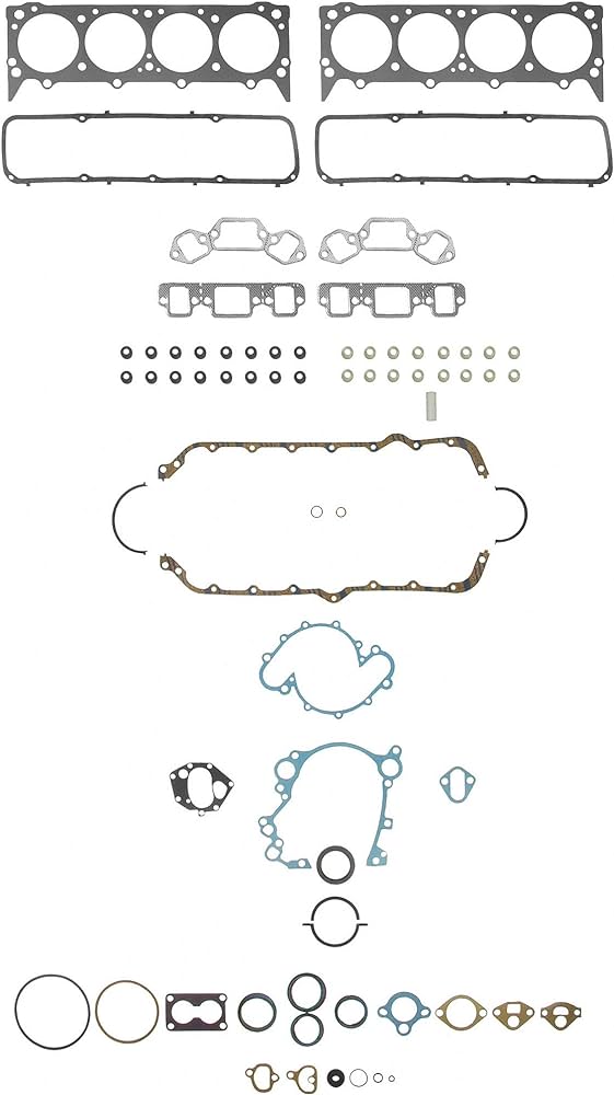 FULL GASKET SET AMC 360/401 FS8266PT4