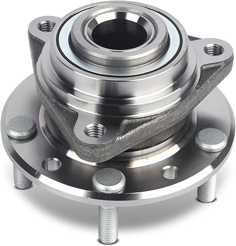 WHEEL BEARING HUB ASSY CORVETTE 84-96 REAR 513013