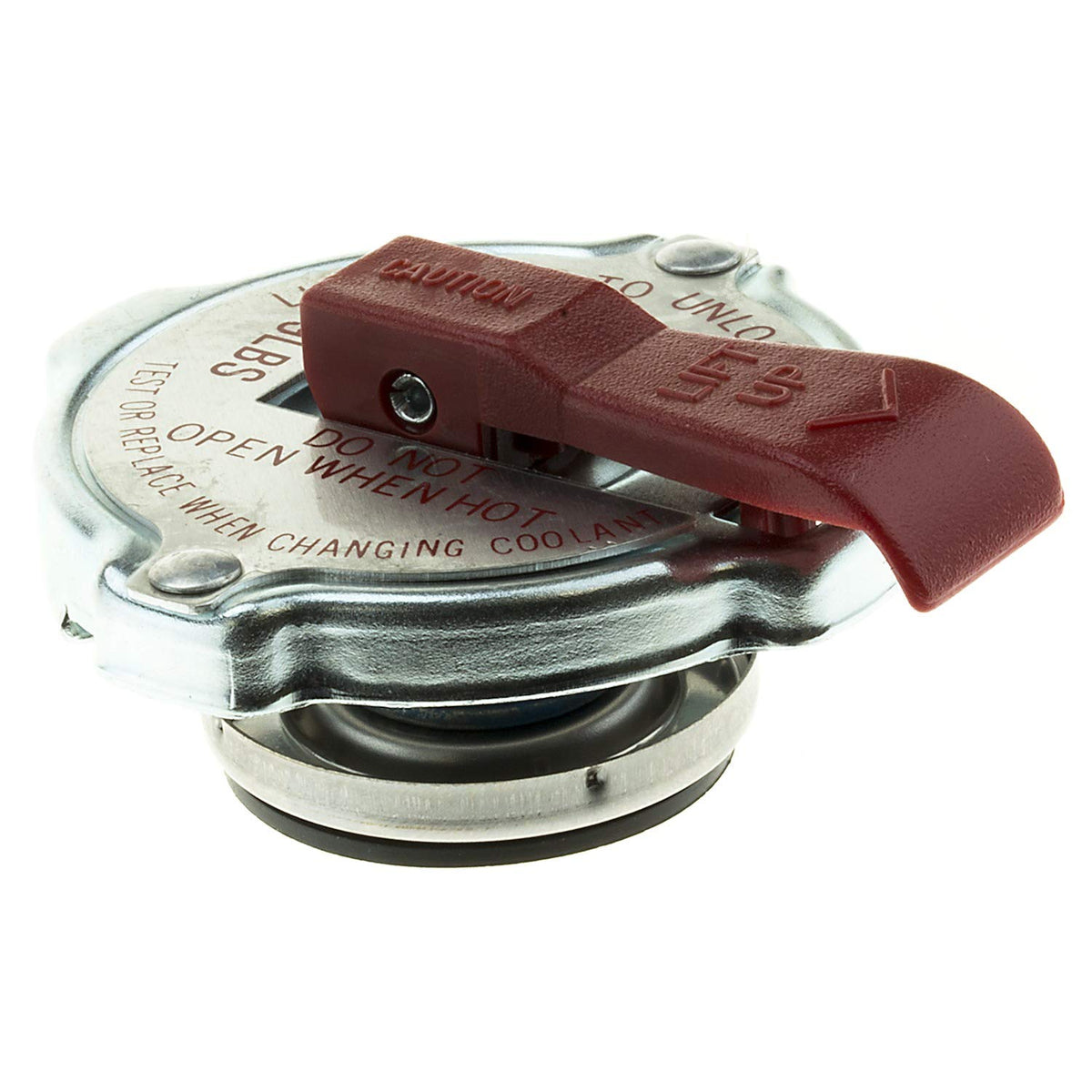Lever Radiator Cap RADIATOR CAP 9PSI LOW PRESSURE LEVER TYPE – Silvester V8