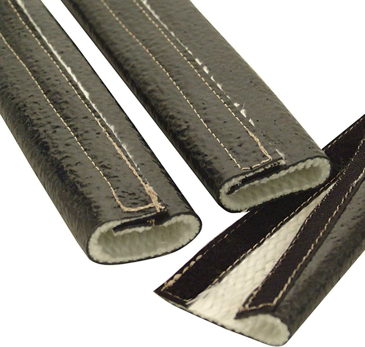 DEI FIRE WRAP 3000 5/8" ID VELCRO PER FOOT