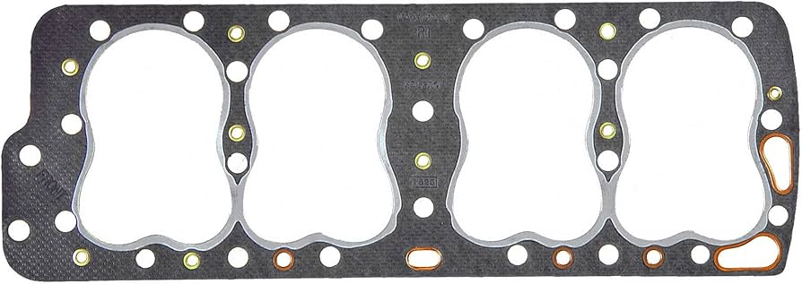 HEAD GASKET FORD 239-255 1949-53 RH 7525B