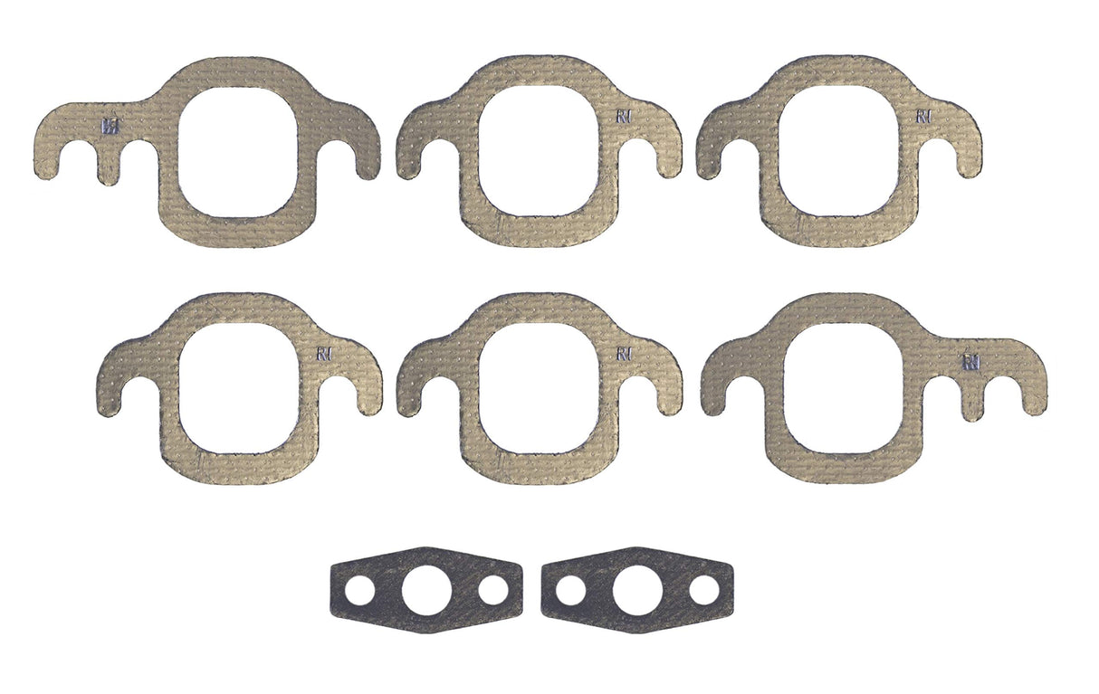 EXHAUST GASKETS 4.3L CHEV V6 MS95842