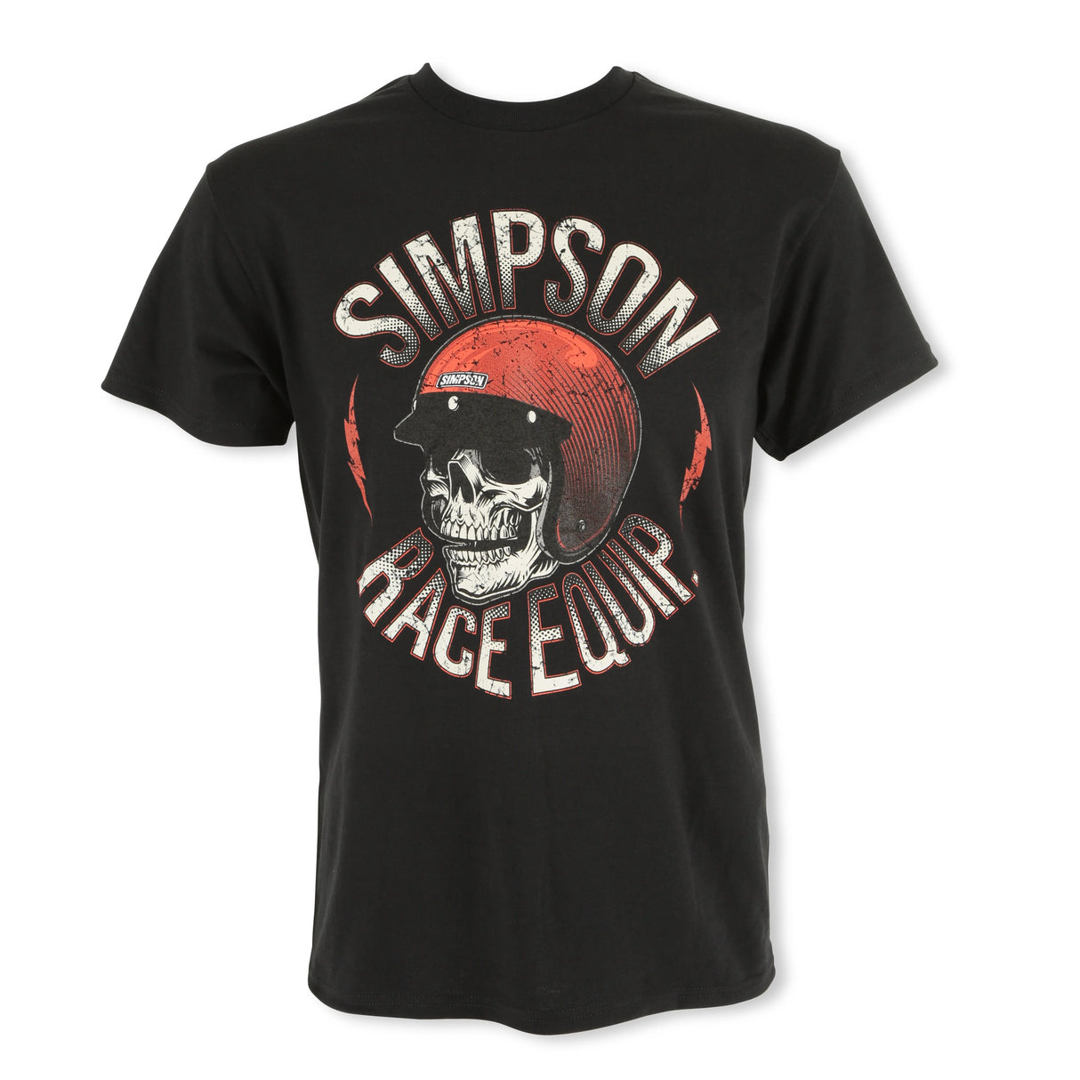 T-SHIRT SIMPSON SKULL CAP XL
