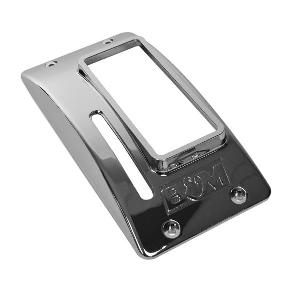 QUICKSILVER CHROME TOP COVER