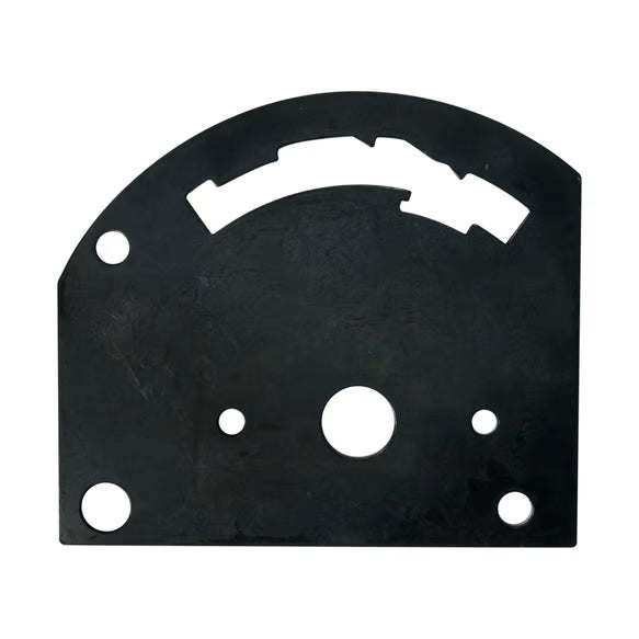 SHIFTER GATE PLATE B&M 4SPD FWD