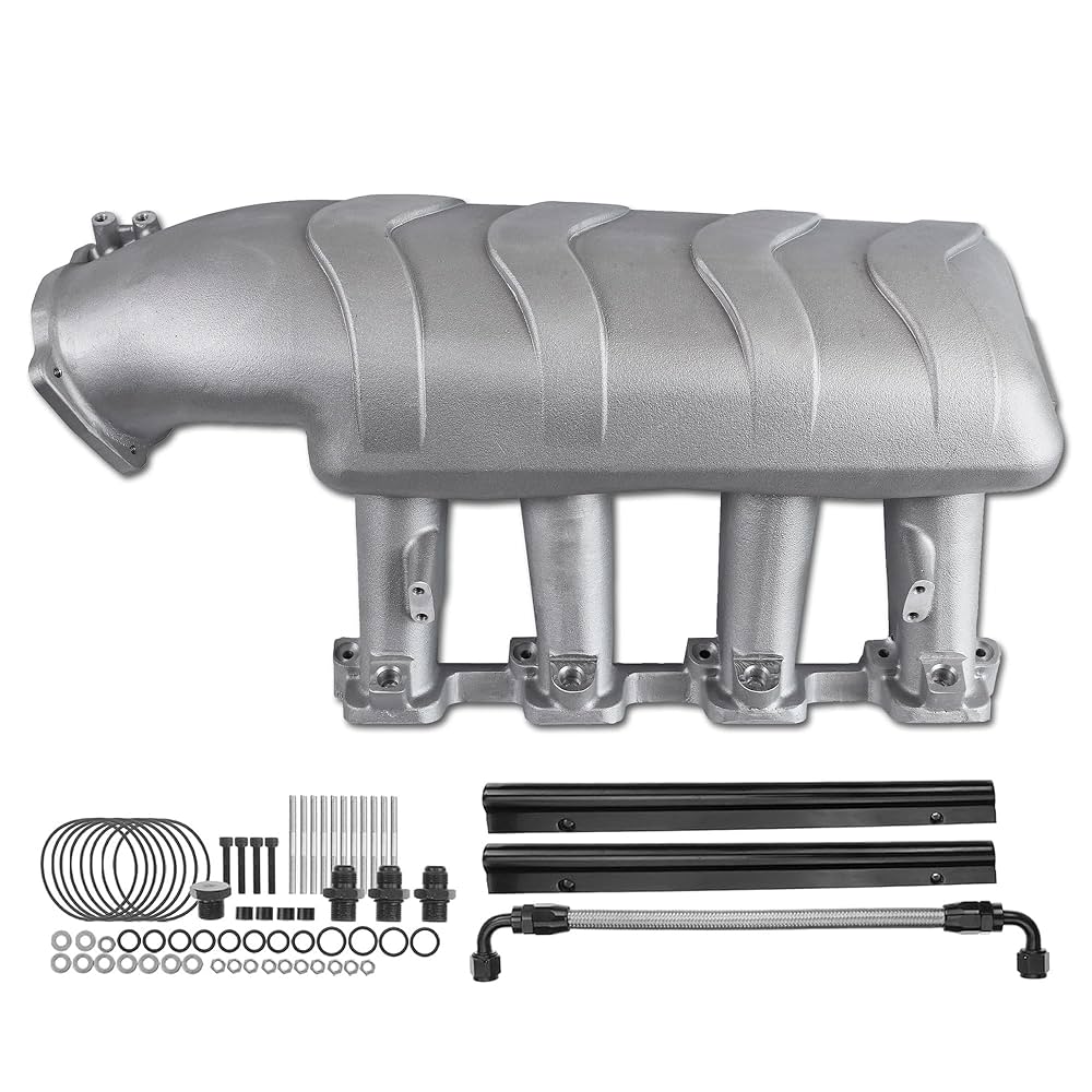 INTAKE MANIFOLD GM LS3 L92 EFI HI RAM WITH FUEL RAILS