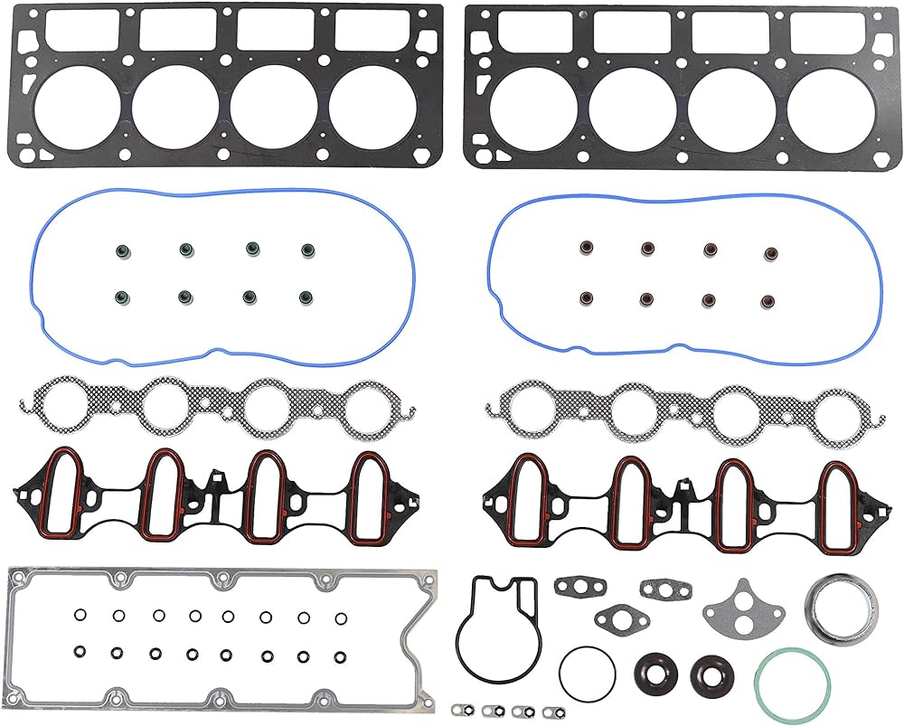 HEAD SET GM LS 6LTR 1999-00 THH08021A