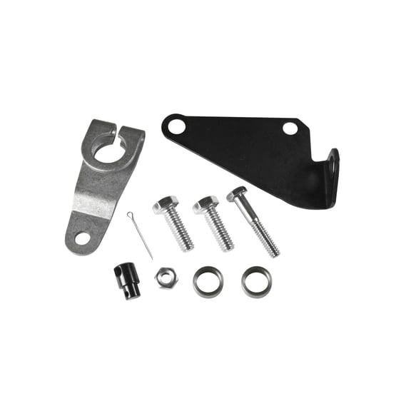 BRACKET AND LEVER KIT C6