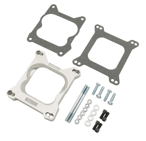 ADAPTER TO SUIT HOLLEY TO QUADRAJET INCLUDES HARDWARE