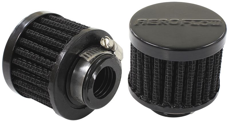 BREATHER 3/4" UNIVERSAL CLAMP ON