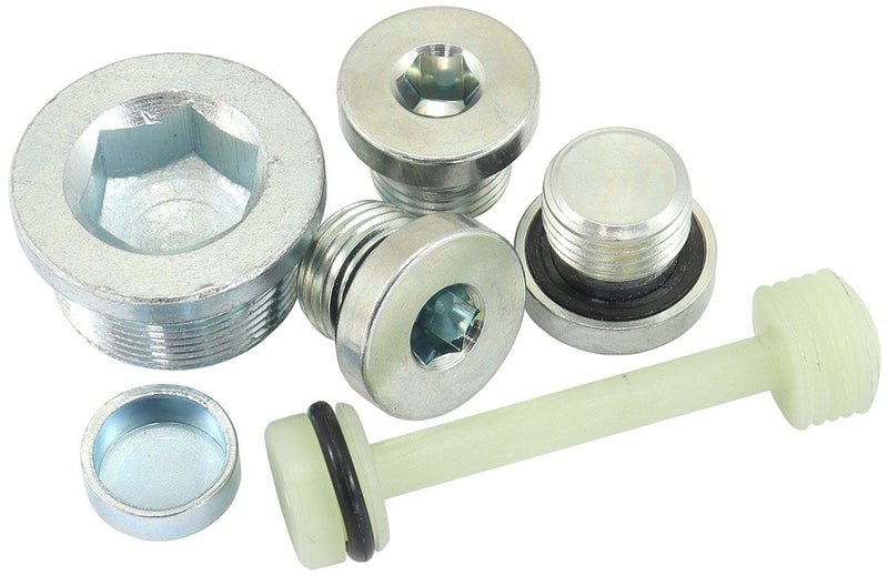 FROST PLUG KIT GM LS