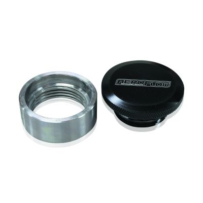 DIFF HOUSING DRAIN STEEL WITH CAP