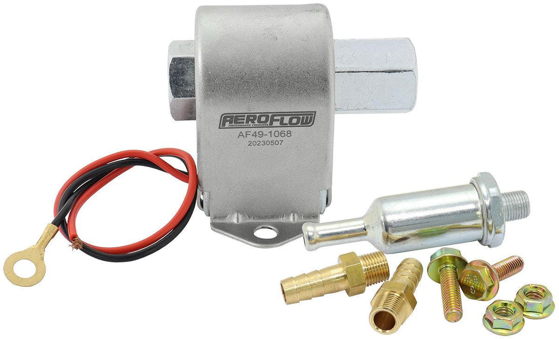 FUEL PUMP 4-7 PSI 35GPH INLINE