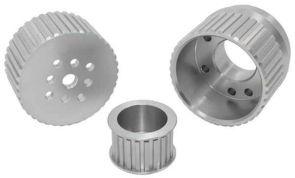GILMER DRIVE KIT CHEV SB & BB LWP NO BELT