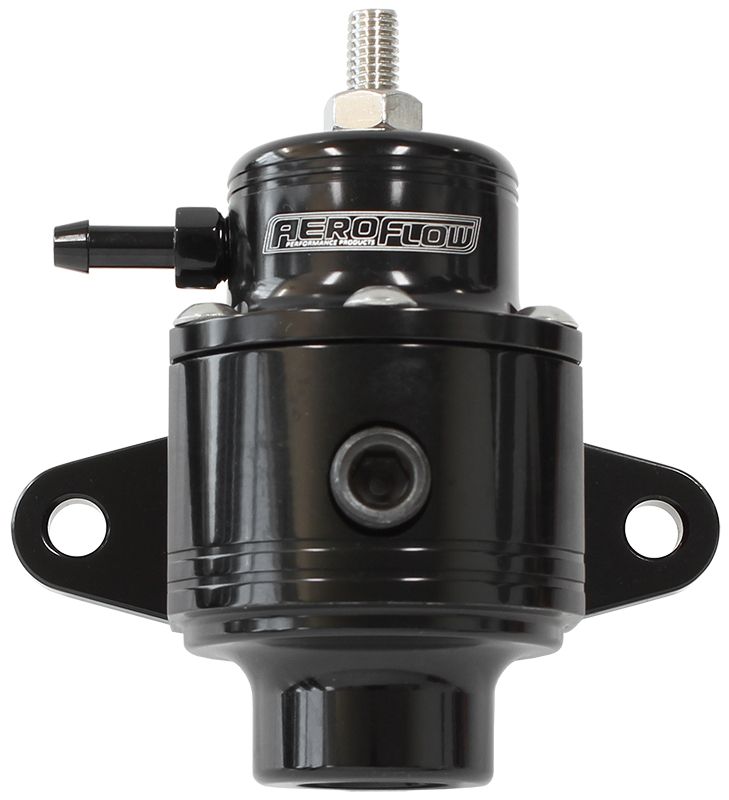 FUEL PRESSURE REG EFI -6 ORB FITTINGS