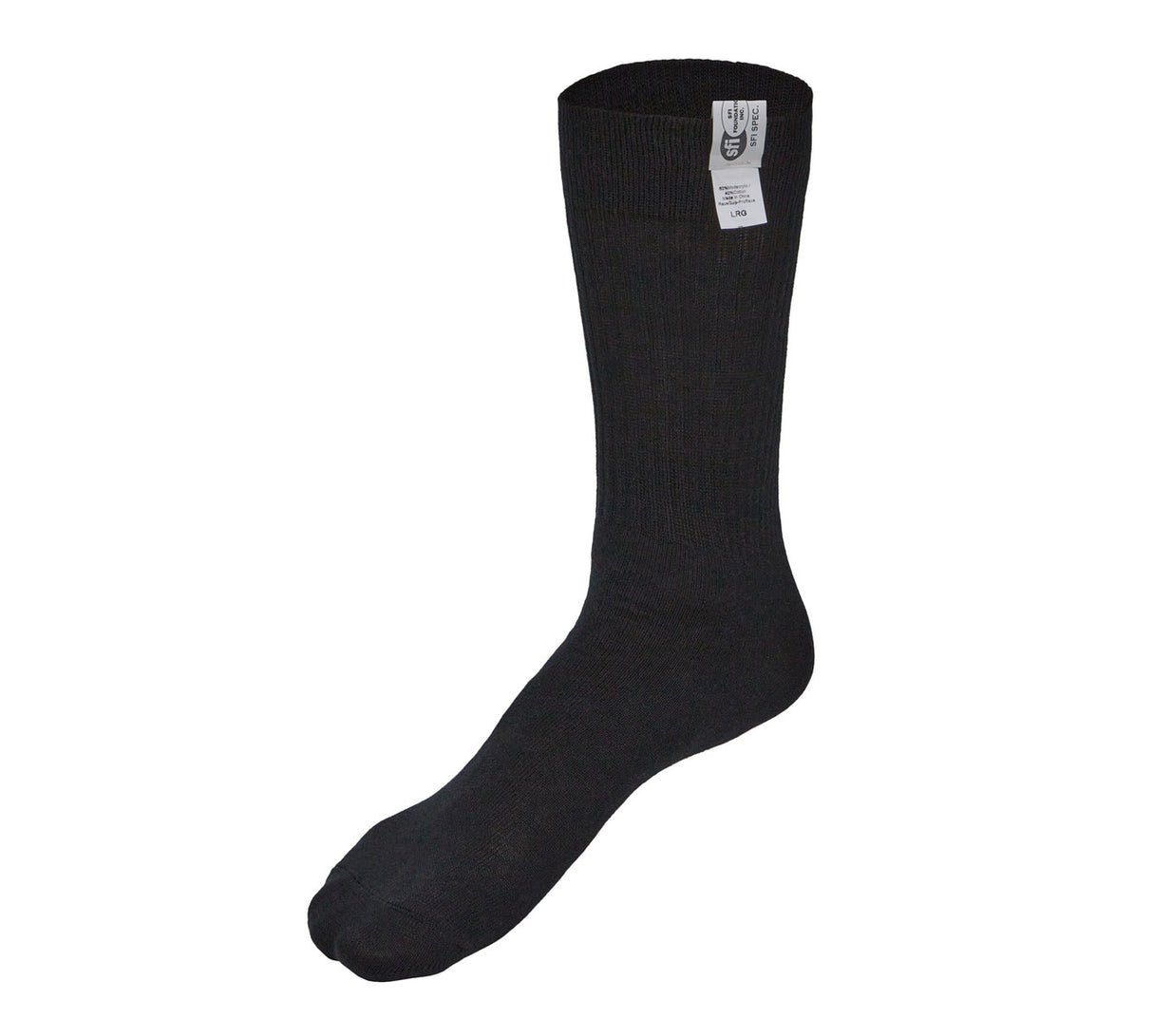 SOCKS BLACK SFI 3.3 LARGE