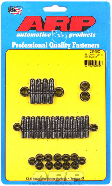 ARP OIL PAN STUD KIT CHEV SB 12PT 234-1902