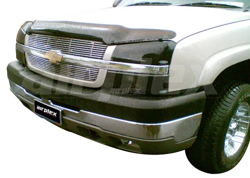 BUG DEFLECTOR CHEV AVALANCHE 2002-06 WITHOUT BODY CLADDING