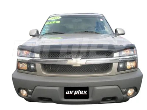 BUG DEFLECTOR CHEV AVALANCHE 2002-06 WITH BODY CLADDING