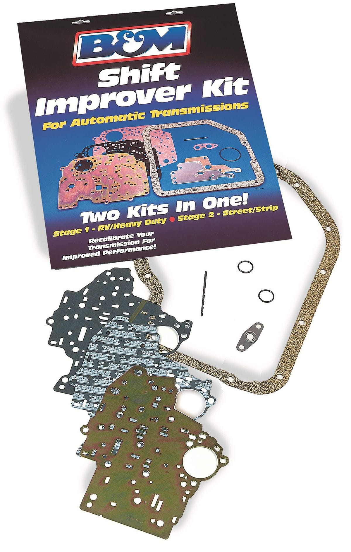 SHIFT IMPROVER KIT TORQUE FLIGHT 1970 ON