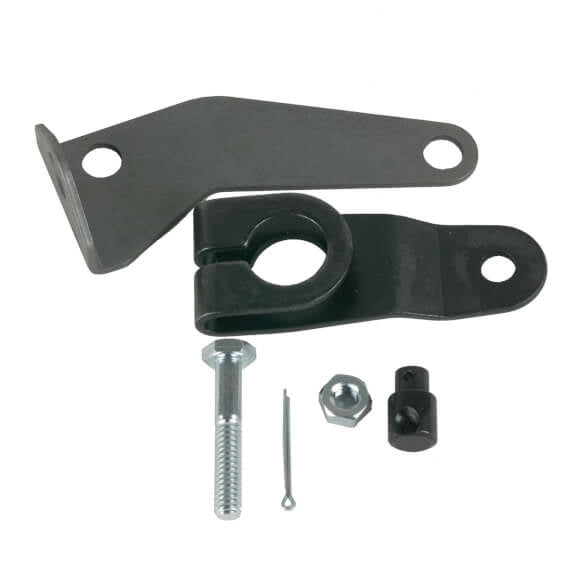 B&M BRACKET AND LEVER KIT C4 50498