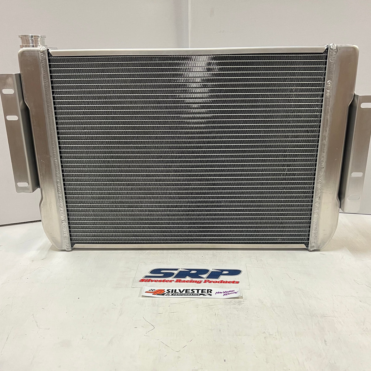 61443 Radiator SRP RADIATOR ALLOY CAMARO 1967-69 FIREBIRD, NOVA AT HI PERF 28