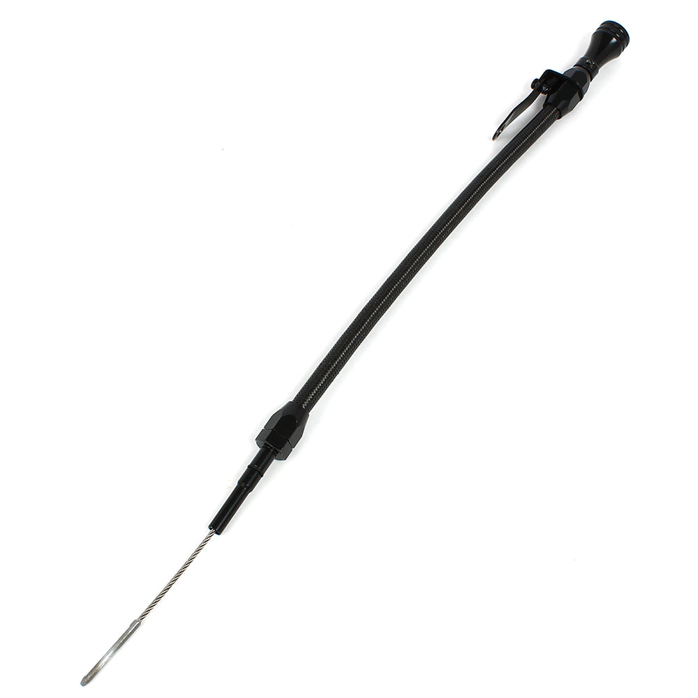 DIPSTICK GM LS BLACK FLEXIBLE