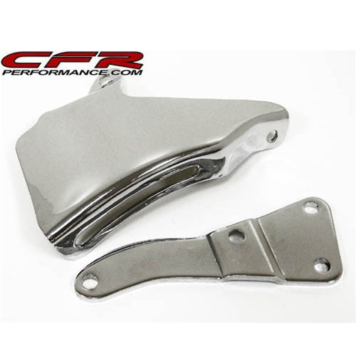 ALTERNATOR BRACKET CHEV BB LWP CHROME