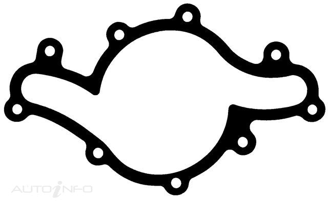 WATER PUMP TO BLOCK FORD SB 1991-02